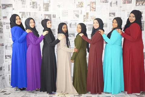 Everyday Abaya