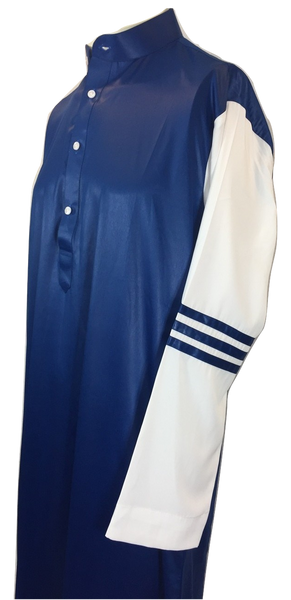 Sporty Blue Toub