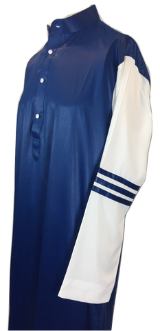 Sporty Blue Toub